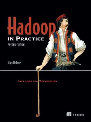 cover image of Hadoop in Practice